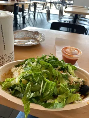 Chipotle Mexican Grill