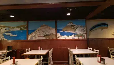 Hellas Restaurant and Lounge