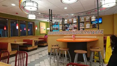 Popeyes Louisiana Kitchen