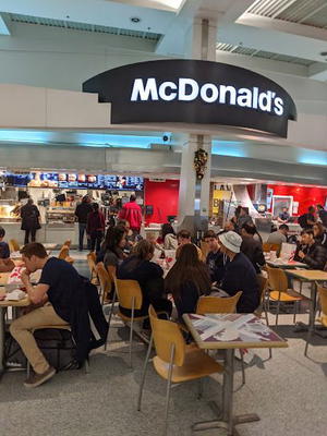 McDonald's