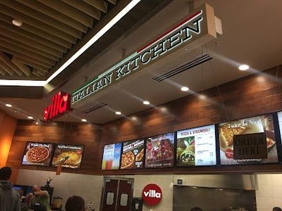 Villa Italian Kitchen