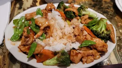 China Wok