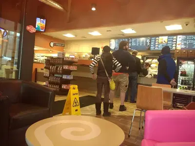 Dunkin'