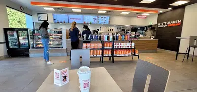 Dunkin'