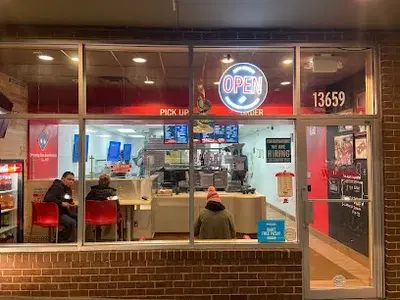 Domino's Pizza