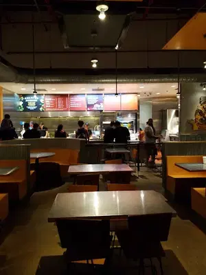 Chipotle Mexican Grill