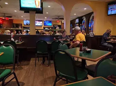Stained Glass Pub - Glenmont