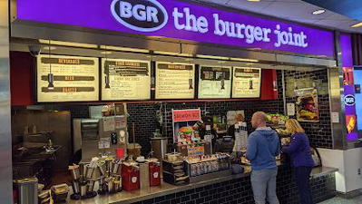 The Burger Joint