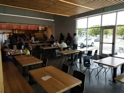 Chipotle Mexican Grill
