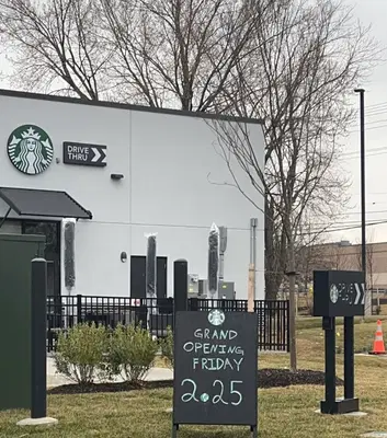 Starbucks