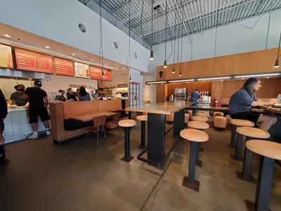 Chipotle Mexican Grill