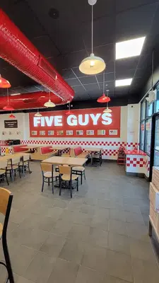 Five Guys