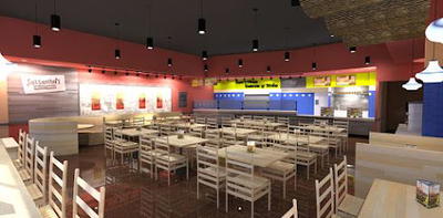 Salsarita's Mexican Grill