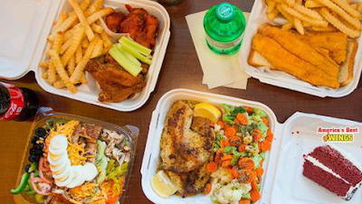 America's Best Wings