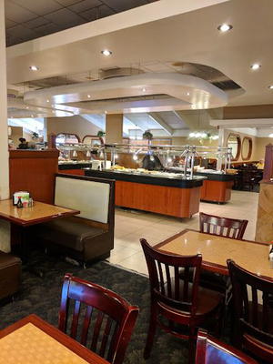 Hibachi Grill & Buffet