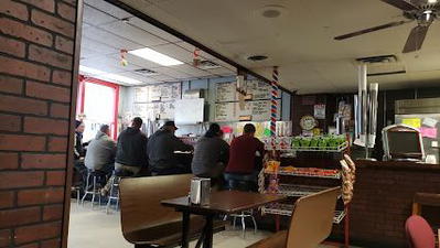 Mom Ward's Sub Shop