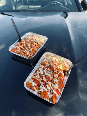 Baba's Halal Food Truck