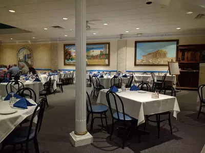 Greek Village