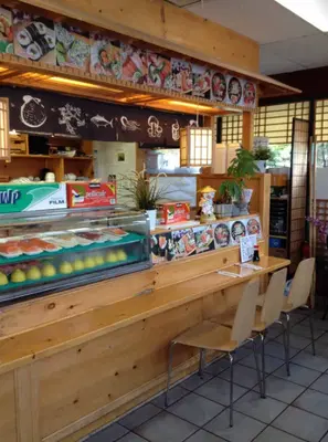 Ninja Sushi