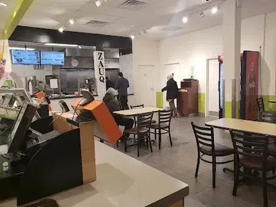 Zauq Halal Kitchen