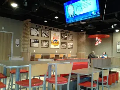 Burger King