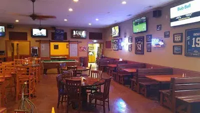 Papa's Smokehouse Saloon