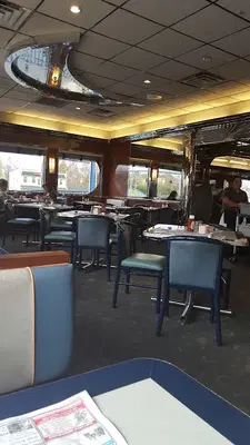 Silver Moon Diner