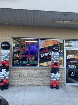 Bully Boss Burgers