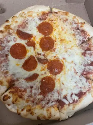 Spartan Pizzeria