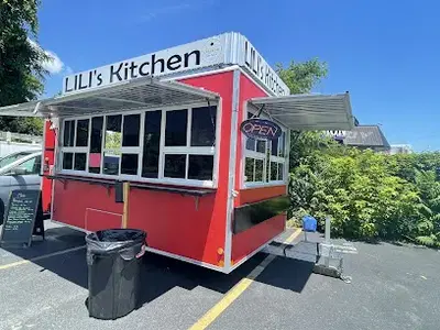 Lili’s kitchen Latin flavor