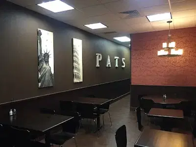 Pat's Pizza Rosedale