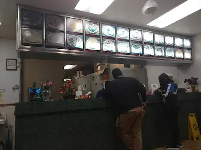 Golden China Restaurant