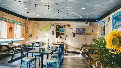 Gina's Cantina