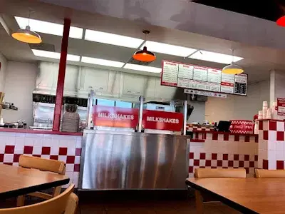 Five Guys
