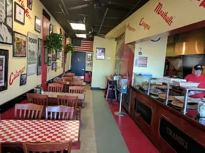 1978 New York Pizzeria