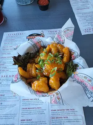 Canton Dragon