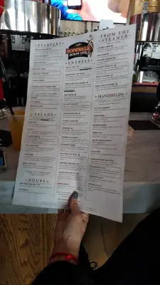 Sushi Sonora Sports Bar & Restaurant
