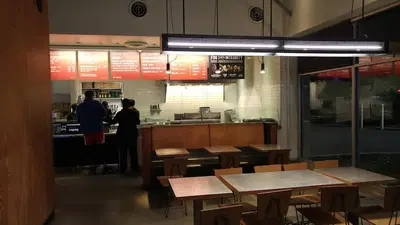 Chipotle Mexican Grill