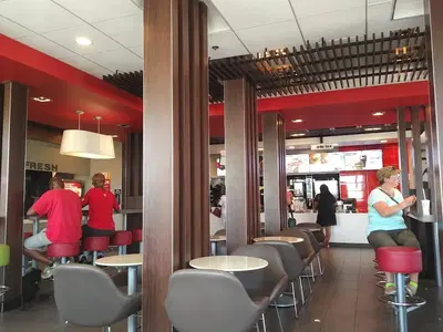 McDonald's
