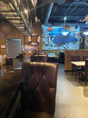 BOOM BOOM CRAB CAJUN SEAFOOD & BAR