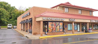 Red Hot Seafood & Poke