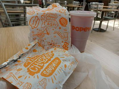 Popeyes Louisiana Kitchen