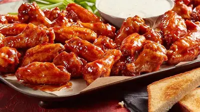 Heavenly Wings
