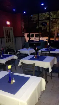 Mediterranean Cafe