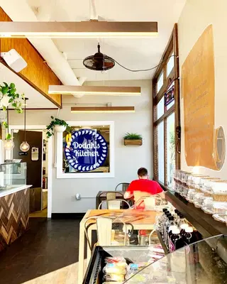 Dodah's Kitchen