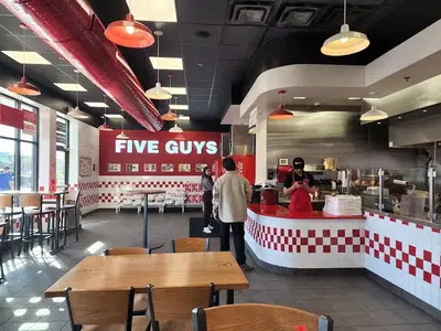 Five Guys