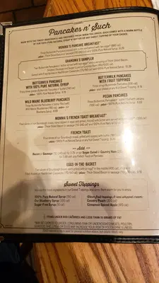 Linear Restaurant