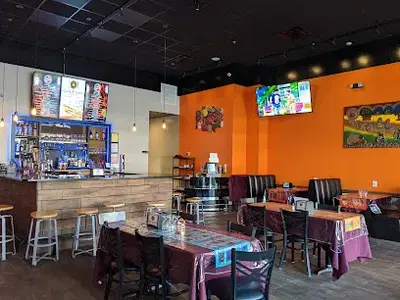 Curry and Spice Bar