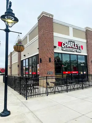 Charleys Cheesesteaks and Wings