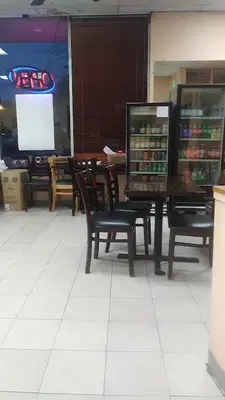 Seafood Wok